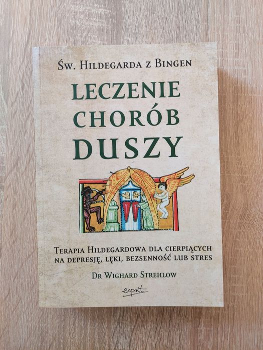 Leczenie chorób duszy