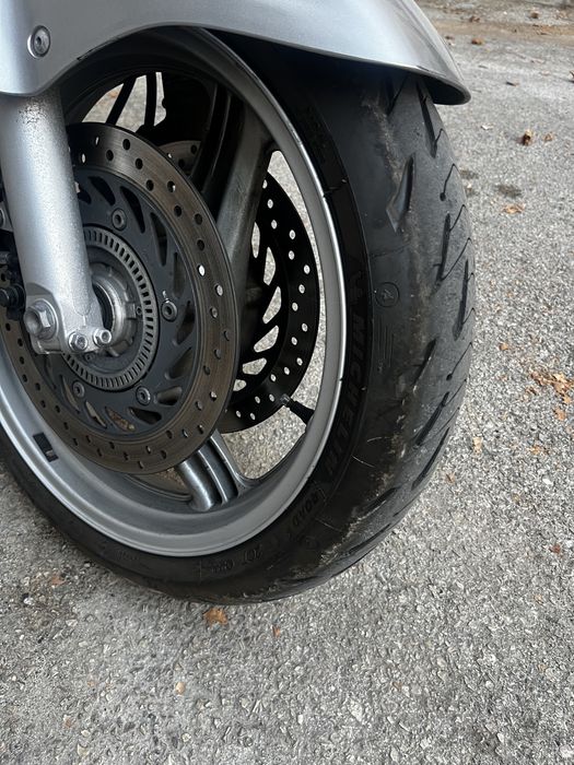 Honda Deauville NT700V ABS – 2008 – Equipada para Viajar