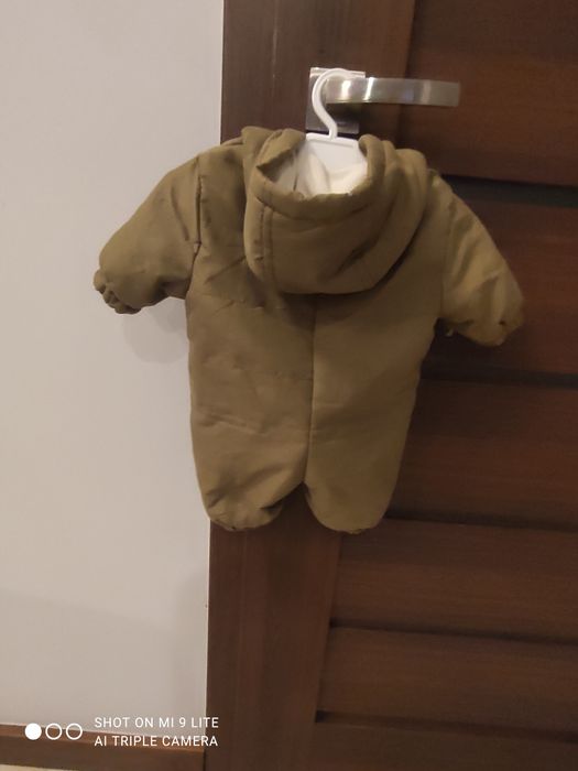 Kombinezon dla chłopca