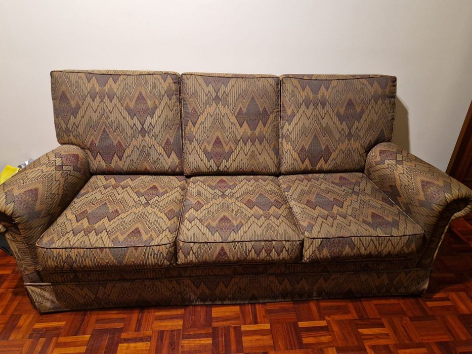 Sofá cama de 3 lugares