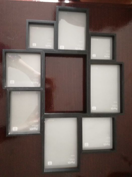 Moldura de parede NOVA