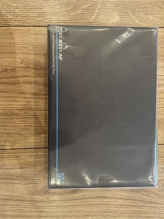 SY Electronics Scaling Presentation Switcher