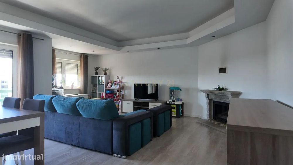 Apartamento T3, zona central de Castelo Branco — Castelo Branco, Castelo Branco
