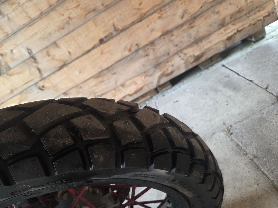 Yamaha xt660  terra