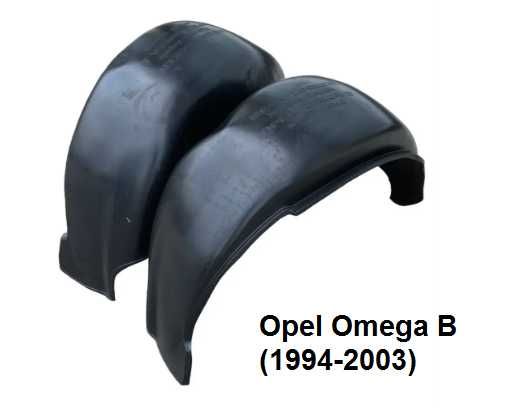 Підкрилки OPEL Astra Kadet Vectra Movano Omega Zafira Vivaro зафіра Опель