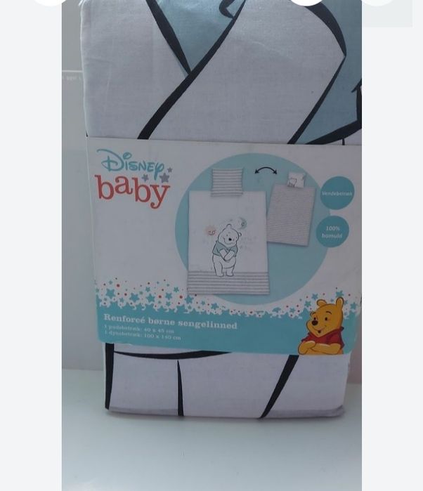 Posciel do łóżeczka Nowa