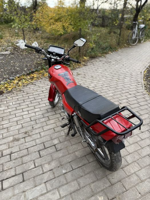 Продам мотоцикл viper zs150 , Вайпер 150