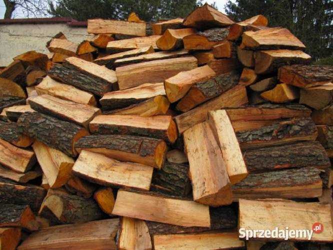 Gotowy opał do pieca/ kominka.