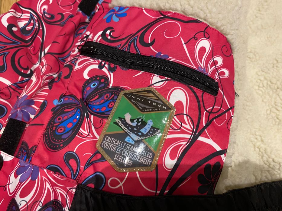 Гірськолижна куртка жіноча Columbia