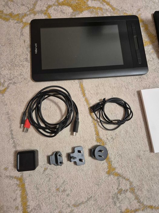 Mesa digitalizadora XP-pen artist 12