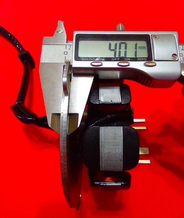 CDI зажигание ИЖ планета 49,56,2,3,4,5 12V. 140- 200 W.Юпітер,БСЗ, СДІ