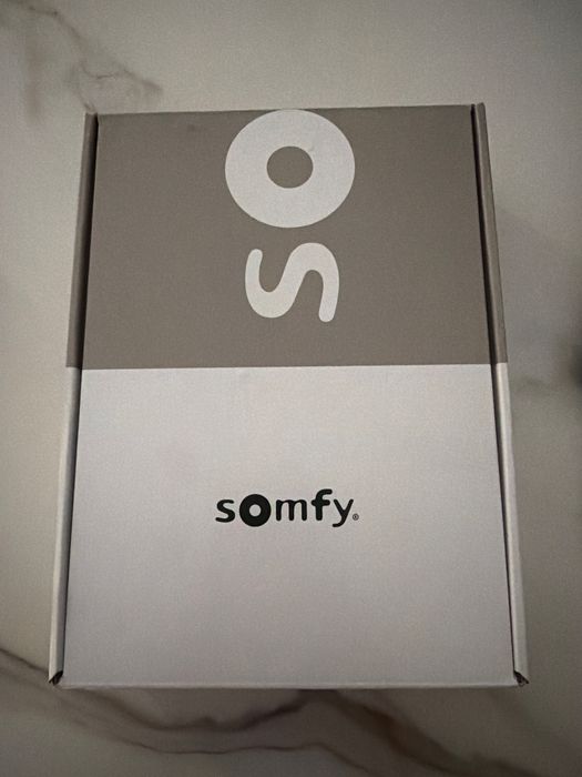 Odbiornik do oswietlenia somfy white led receiver io