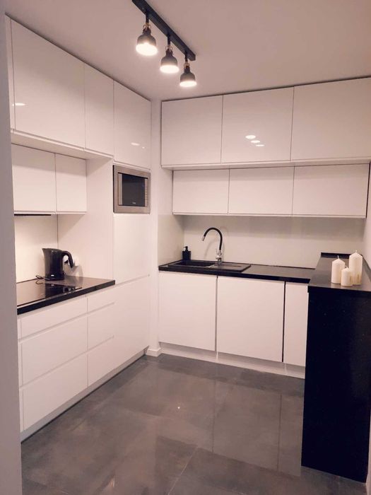 Apartment in Warszawa - More