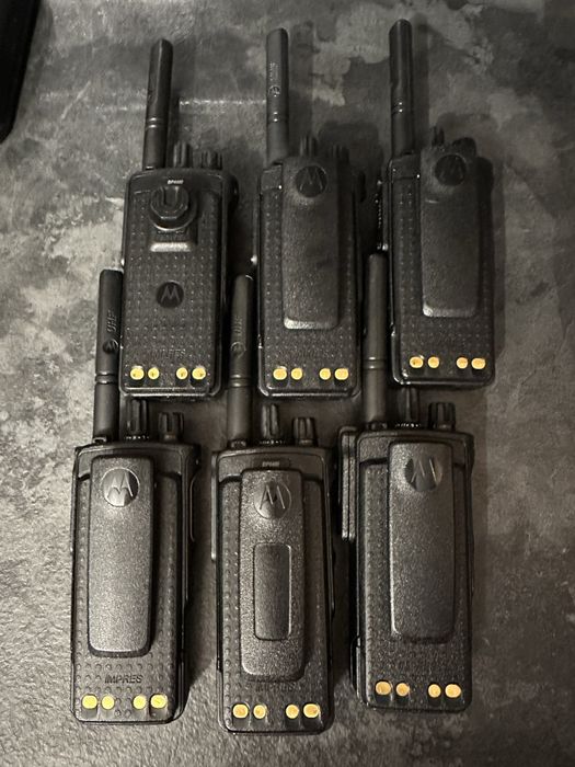 Motorola DP 4400e /DP4400 UHF