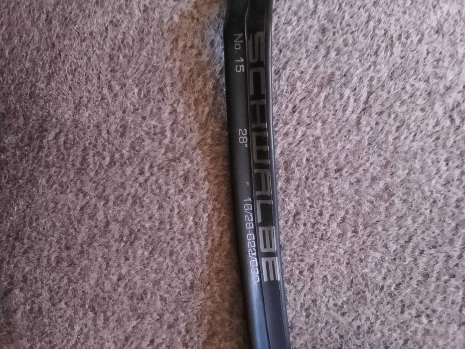 Nowa dętka Schwalbe No. 15 (SV15) 28" – wentyl Presta 60mm (X-Long)