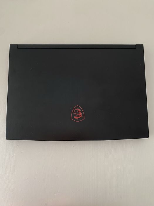 Portátil Gaming MSI
