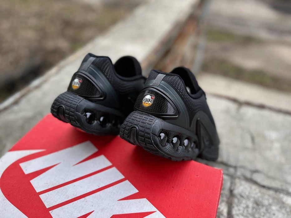 Мужские кроссовки Nike Air Max DN (4 цвета) топ качество 41-45