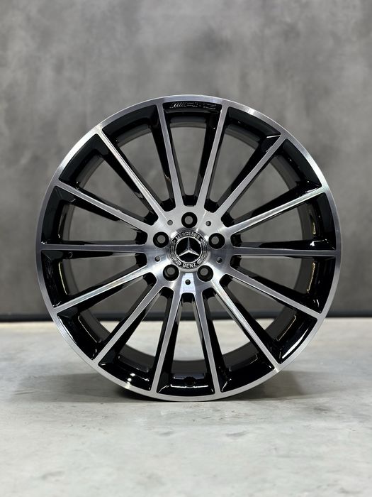 Оригінальні диски Mercedes GLE, GLE Coupe W167 AMG 5x112 R21
