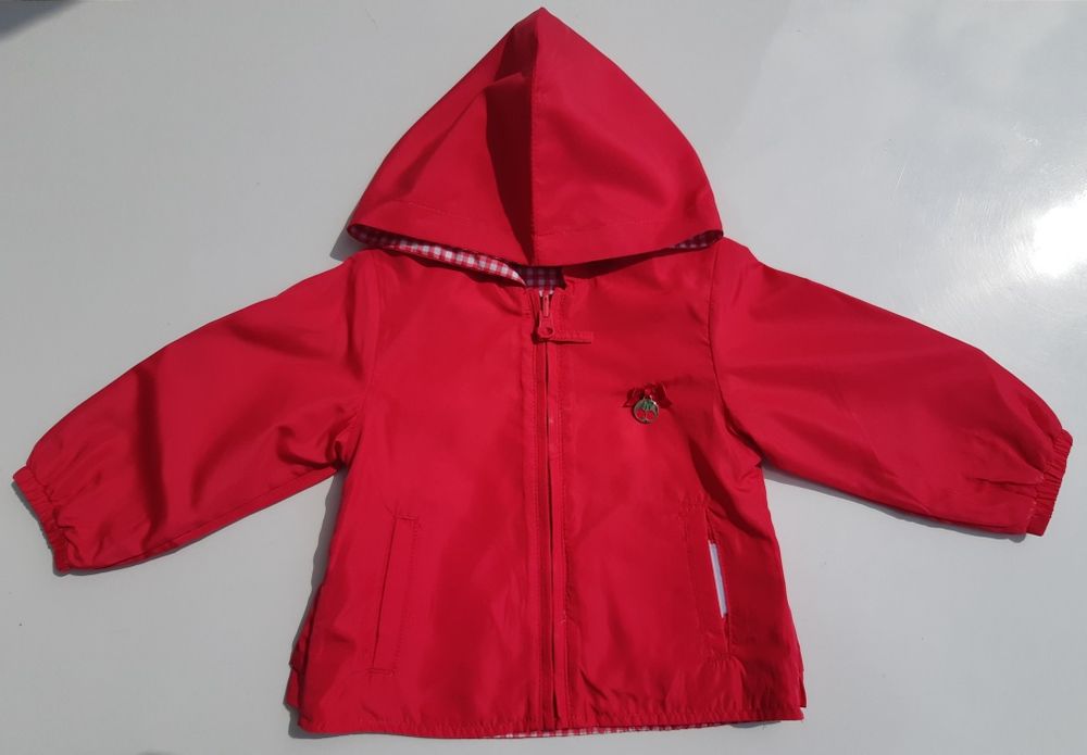 Parker Mayoral tamanho 4/6 meses