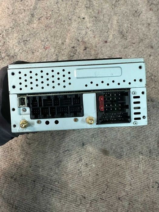 Radio Al-Car Easinavi Drive 4.0 2din Fiat Ducato Boxer Jumper