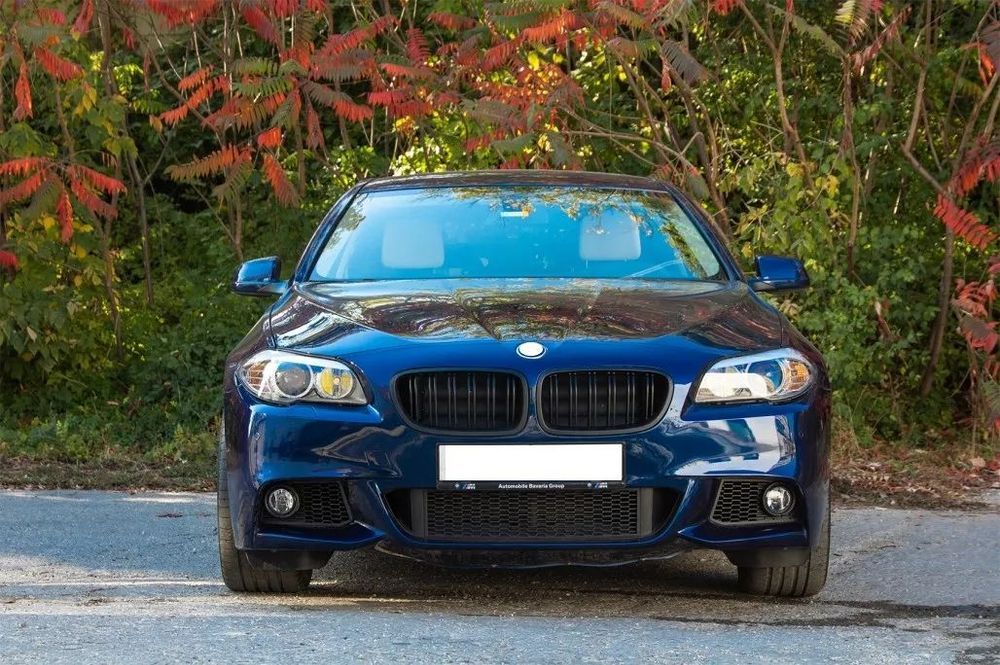 Body Kit Bmw Série 5 F11 (2010 a 2013) Pack M