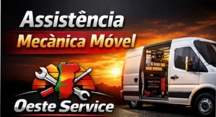 Mecânica movel 24 horas!