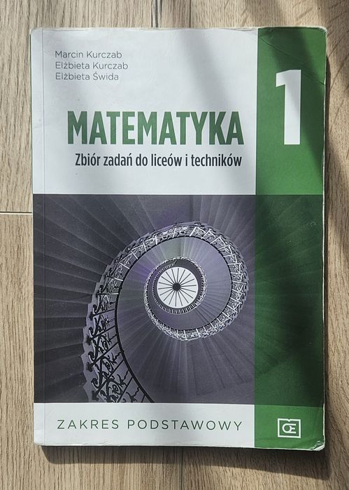 Matematyka Pazdro 1