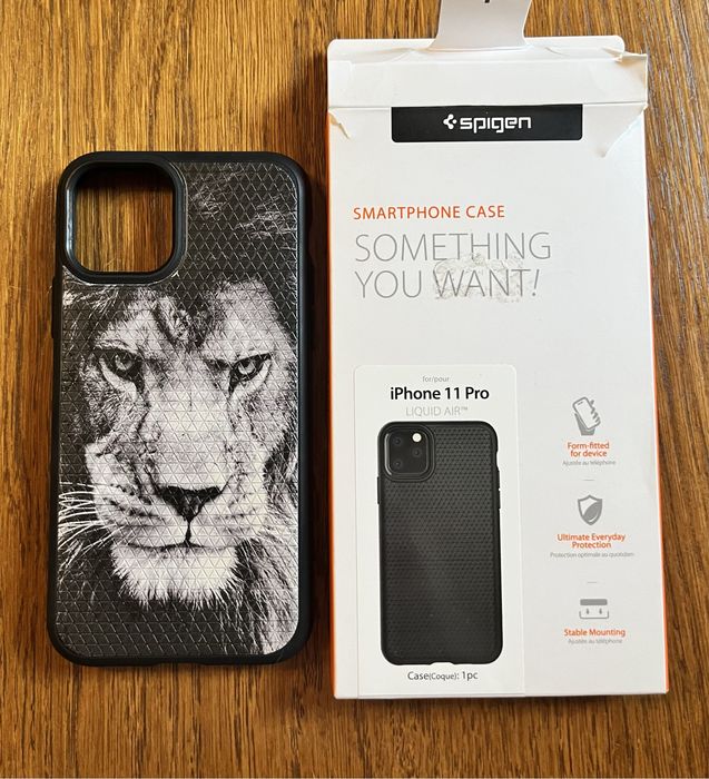 Etui Spigen iPhone 11 Pro