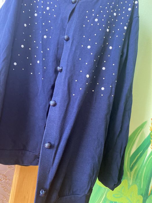 Сведрик на ґудзиках