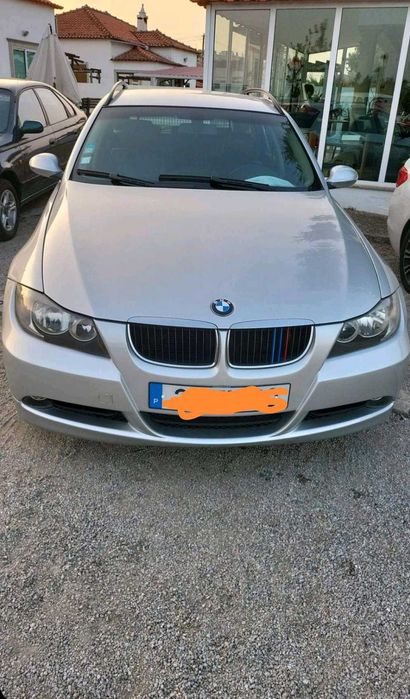 BMW e91 163cv de 2006