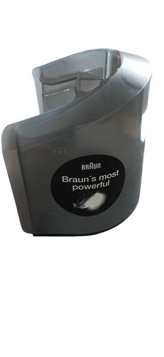 Zbiornik do Generatora pary BRAUN carestyle 7 pro IS7286BK