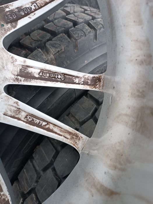 Диски 5x108r18 ford Volvo оригінал з Германії