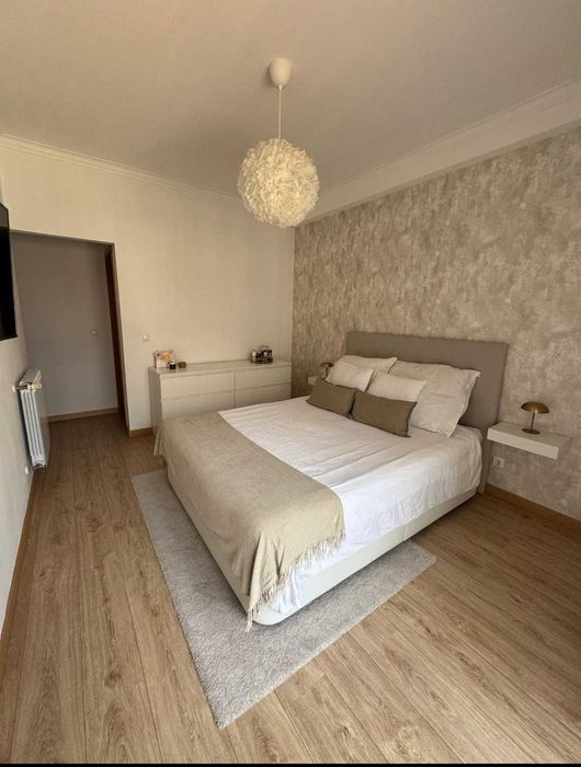 Apartamento T3 com bons acabamentos