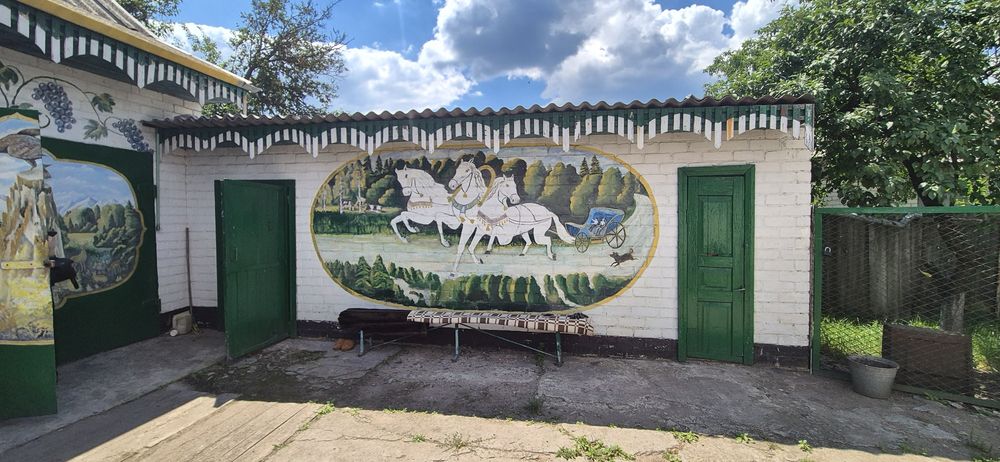 Продається будинок с. Хащове