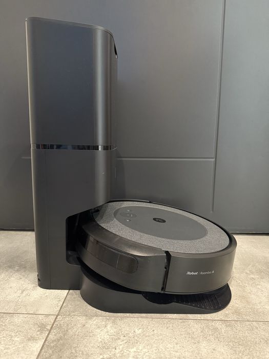 Robot sprzatajacy iRobot Roomba i4