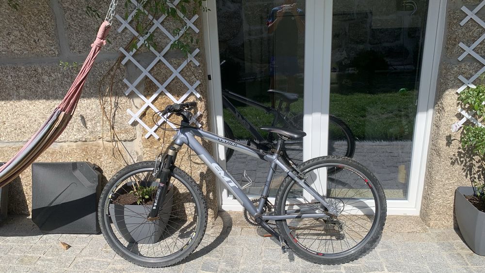 Bicicleta de montanha EMT -suspensão wader shock Power