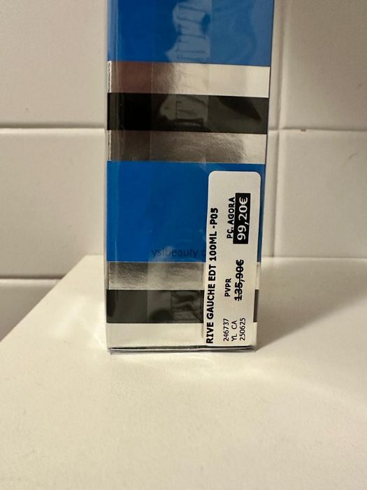 Perfume - Rive Gauche, Yves Saint Laurent