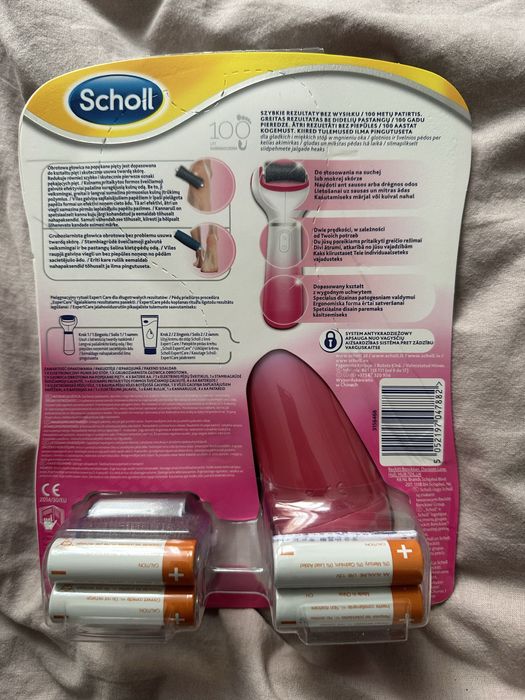 Scholl expert care