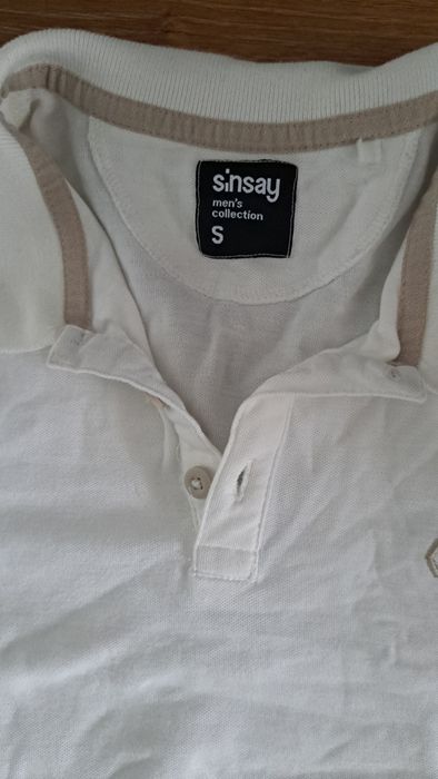 Koszulka polo rozmiar S