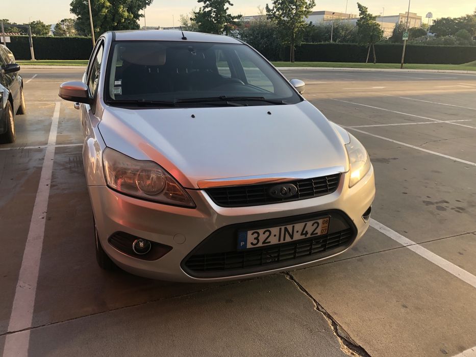 Ford Focus 1.6 tdci 2008