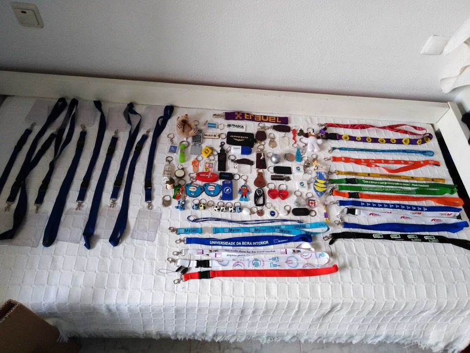 Conjunto 94 Porta Chaves