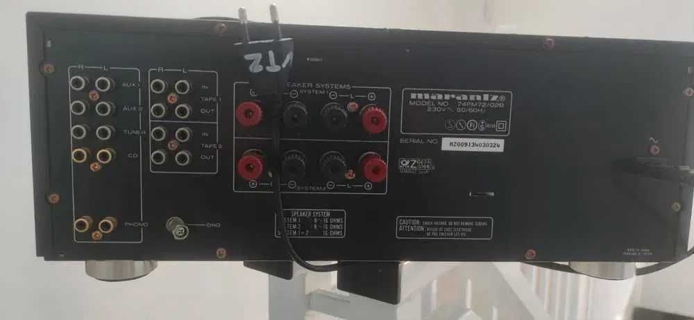 Wzmacniacz Marantz PM-72