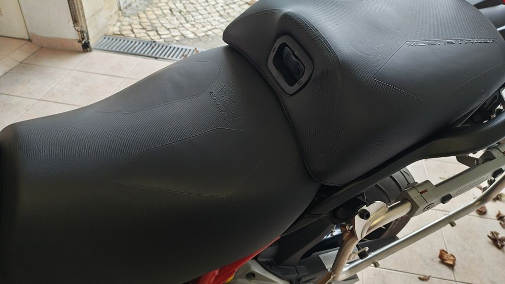 Ducati Multistrada V4 Rally Full Adventure