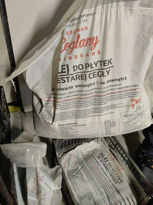 Naturalna cegła na ścianę