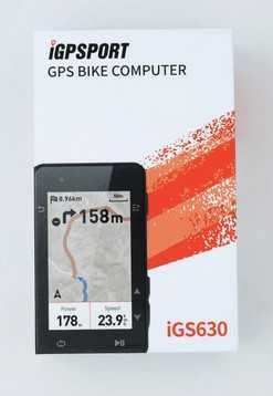 Ciclocomputador 630S GPS para Bicicletas e Motos, Bateria 45h