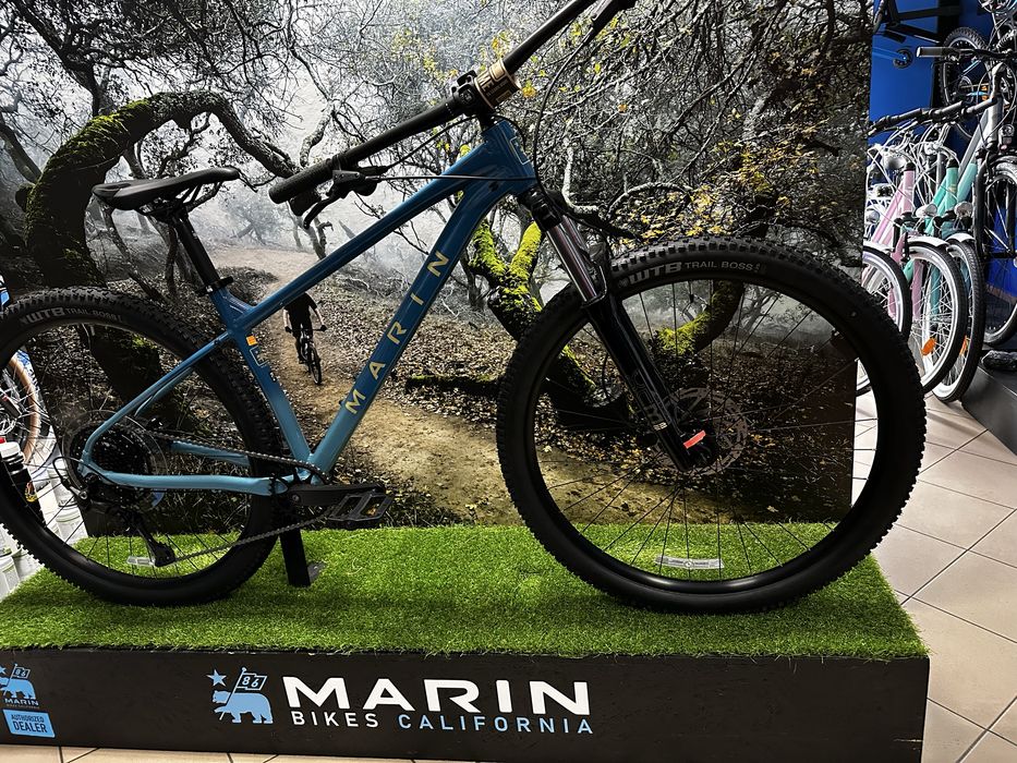 Marin Bikes Bobcat Trail 4/ Napęd 1x10 amor 120-ACTIVE ZONE Bike World