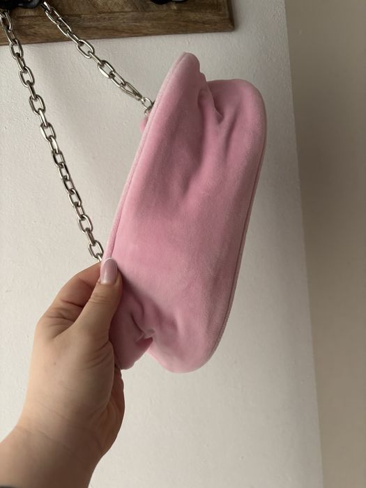 Rozowa torebka Juicy Couture