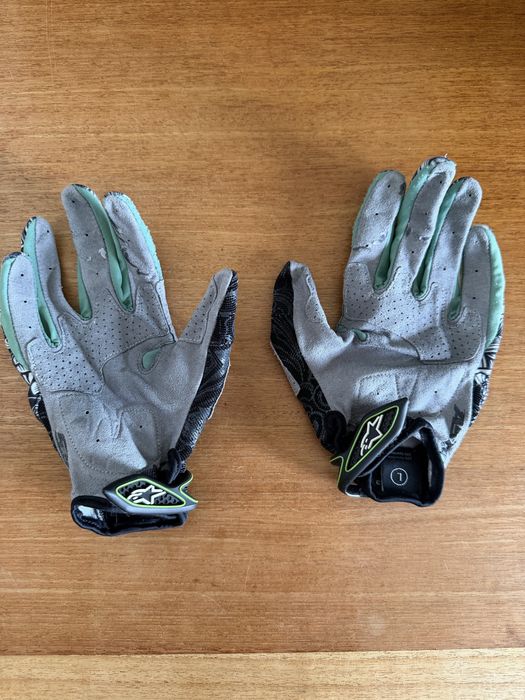 Luvas motocross L Alpinestars