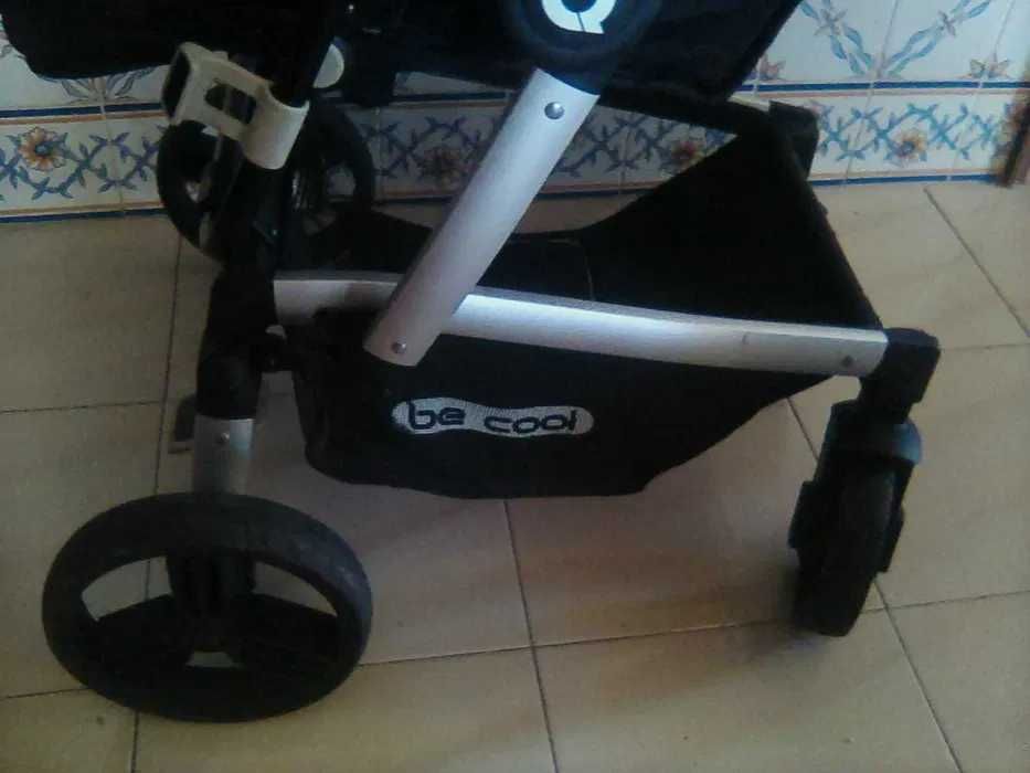 " Carrinho de Bebé Completo " -> TOP