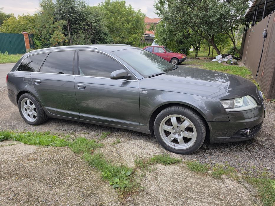 Audi A6 2008 VIN WAUZZZ4F18N137881 фото оголошення 8 з 23